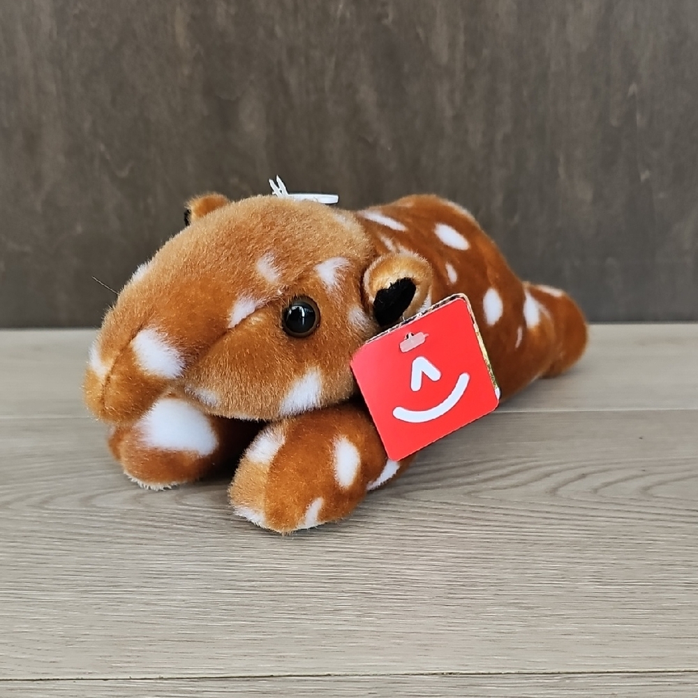 NWT Aurora Tapir‎ Calf 9" Plush